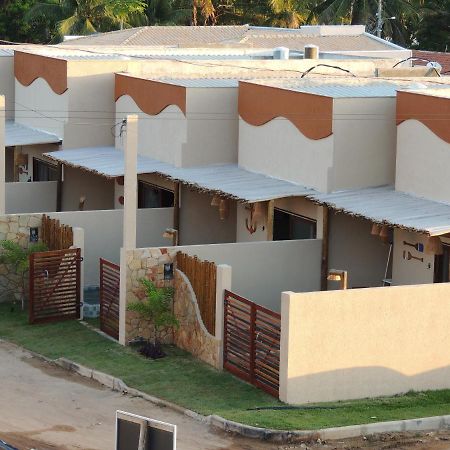 Akamu - Casa De Charme Com Piscina Privativa Villa São Miguel dos Milagres Eksteriør bilde