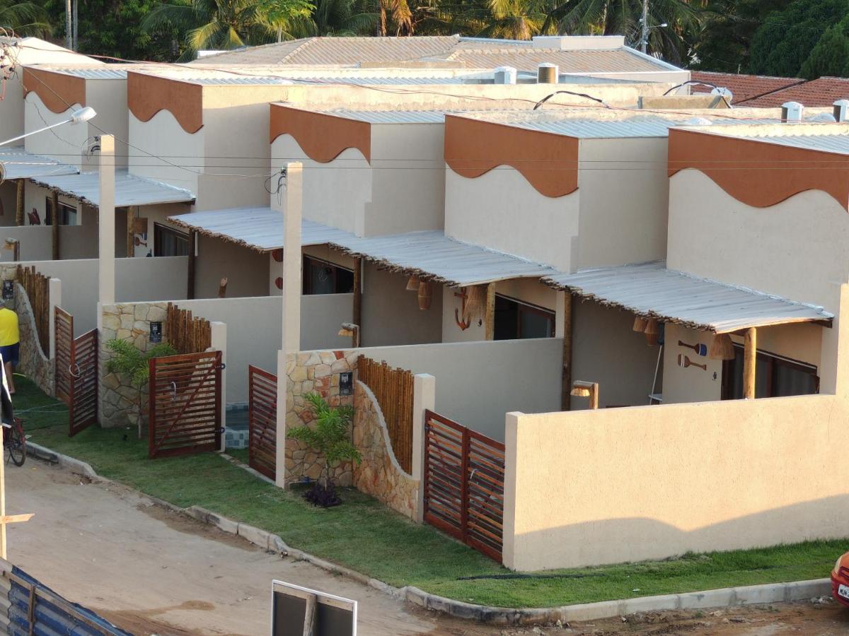 Akamu - Casa De Charme Com Piscina Privativa Villa São Miguel dos Milagres Eksteriør bilde
