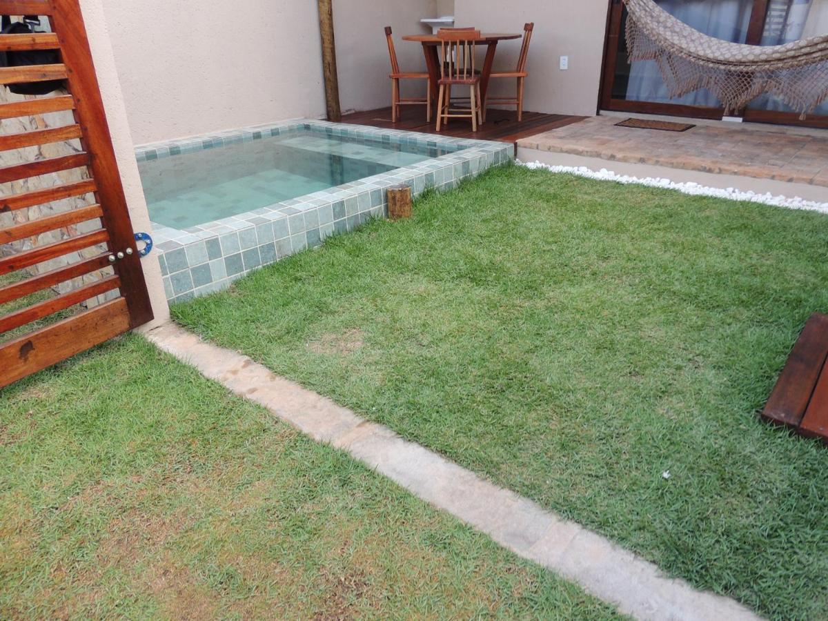 Akamu - Casa De Charme Com Piscina Privativa Villa São Miguel dos Milagres Eksteriør bilde