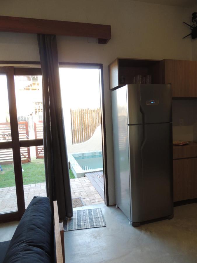 Akamu - Casa De Charme Com Piscina Privativa Villa São Miguel dos Milagres Eksteriør bilde