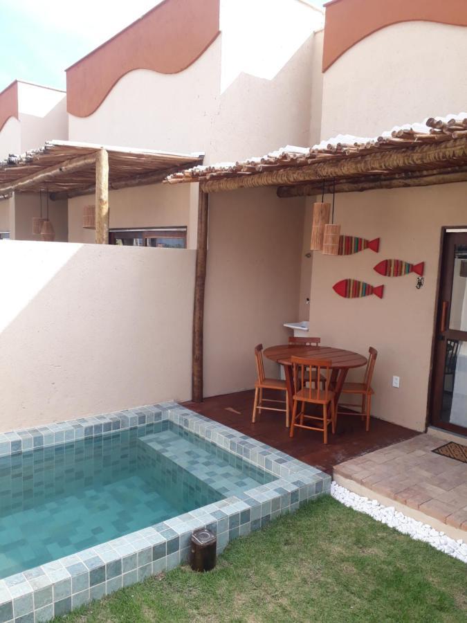Akamu - Casa De Charme Com Piscina Privativa Villa São Miguel dos Milagres Eksteriør bilde